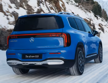 Mercedes-Benz GLB 250+ with EQ Technology [Worldwide] (X244) '2026