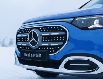 Mercedes-Benz GLB 250+ with EQ Technology [Worldwide] (X244) '2026