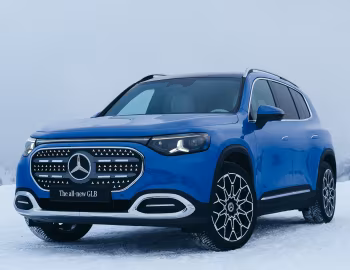 Mercedes-Benz GLB 250+ with EQ Technology [Worldwide] (X244) '2026