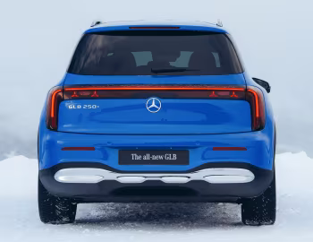 Mercedes-Benz GLB 250+ with EQ Technology [Worldwide] (X244) '2026