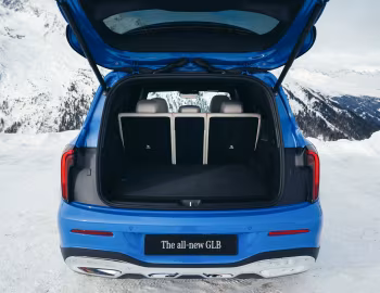 Ambos Mercedes-Benz GLB 250+ with EQ Technology [Worldwide] (X244) '2026