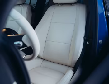 Interior Mercedes-Benz GLB 250+ with EQ Technology [Worldwide] (X244) '2026