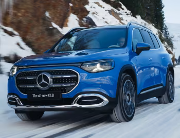 Mercedes-Benz GLB 250+ with EQ Technology [Worldwide] (X244) '2026