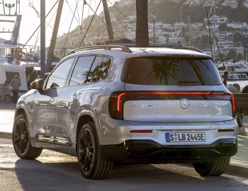 Mercedes-Benz GLB 250+ with EQ Technology AMG Line [Worldwide] (X244) '2026