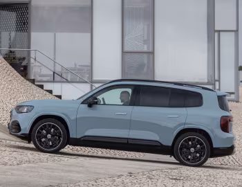 Mercedes-Benz GLB 250+ with EQ Technology AMG Line [Worldwide] (X244) '2026