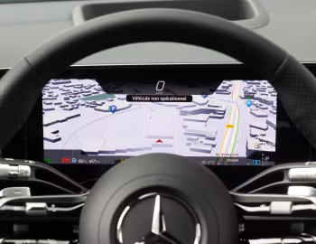 Torpedo Mercedes-Benz GLB 250+ with EQ Technology AMG Line [Worldwide] (X244) '2026
