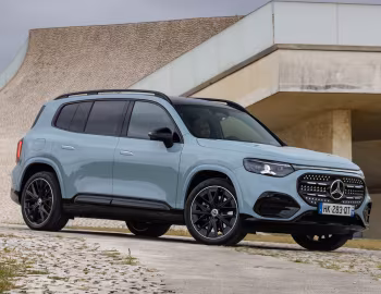 Mercedes-Benz GLB 250+ with EQ Technology AMG Line [Worldwide] (X244) '2026
