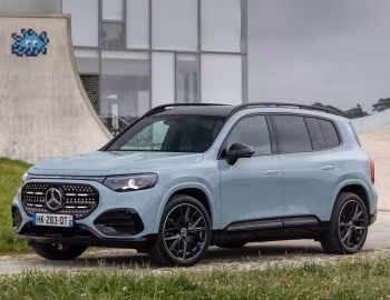 Mercedes-Benz GLB 250+ with EQ Technology AMG Line [Worldwide] (X244) '2026