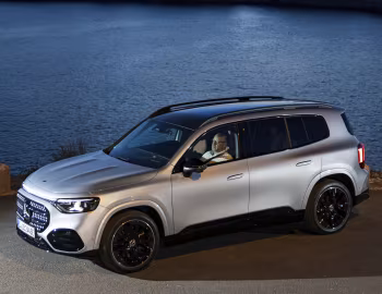Mercedes-Benz GLB 250+ with EQ Technology AMG Line [Worldwide] (X244) '2026