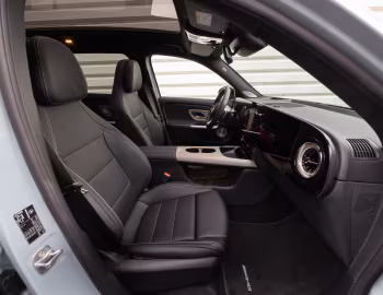 Interior Mercedes-Benz GLB 250+ with EQ Technology AMG Line [Worldwide] (X244) '2026