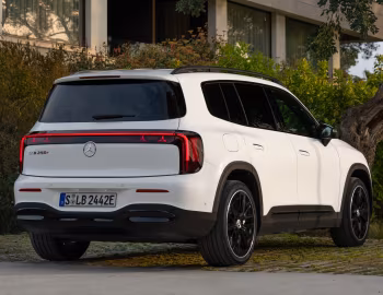 Mercedes-Benz GLB 250+ with EQ Technology Night Package [Worldwide] (X244) '2026