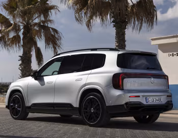 Mercedes-Benz GLB 250+ with EQ Technology AMG Line [Worldwide] (X244) '2026
