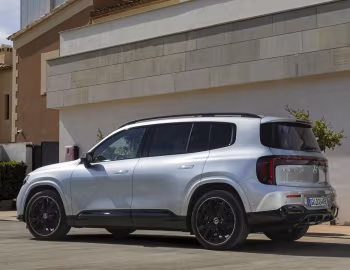 Mercedes-Benz GLB 250+ with EQ Technology AMG Line [Worldwide] (X244) '2026