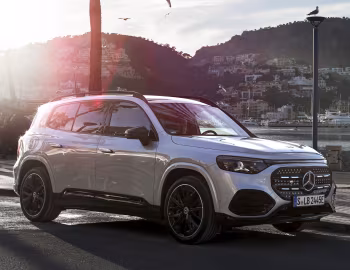 Mercedes-Benz GLB 250+ with EQ Technology AMG Line [Worldwide] (X244) '2026