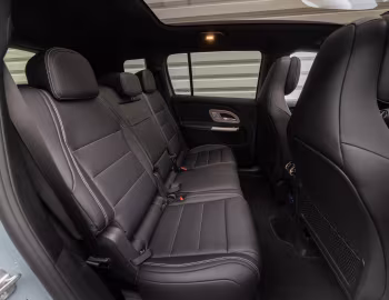 Interior Mercedes-Benz GLB 250+ with EQ Technology AMG Line [Worldwide] (X244) '2026