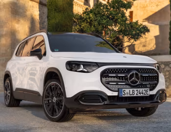 Mercedes-Benz GLB 250+ with EQ Technology Night Package [Worldwide] (X244) '2026