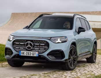Mercedes-Benz GLB 250+ with EQ Technology AMG Line [Worldwide] (X244) '2026