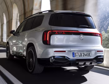 Mercedes-Benz GLB 250+ with EQ Technology AMG Line [Worldwide] (X244) '2026
