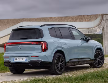 Mercedes-Benz GLB 250+ with EQ Technology AMG Line [Worldwide] (X244) '2026