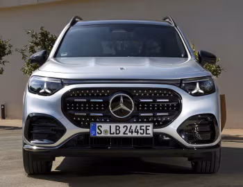 Mercedes-Benz GLB 250+ with EQ Technology AMG Line [Worldwide] (X244) '2026