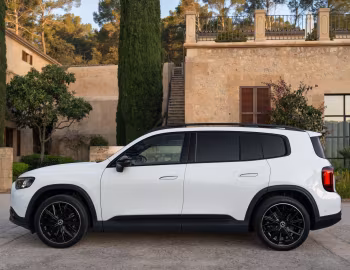 Mercedes-Benz GLB 250+ with EQ Technology Night Package [Worldwide] (X244) '2026