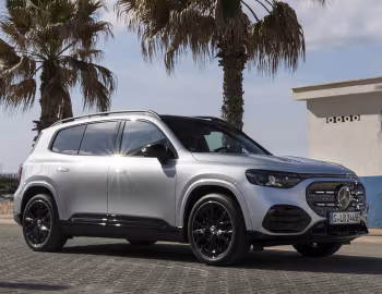 Mercedes-Benz GLB 250+ with EQ Technology AMG Line [Worldwide] (X244) '2026