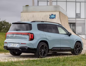 Mercedes-Benz GLB 250+ with EQ Technology AMG Line [Worldwide] (X244) '2026