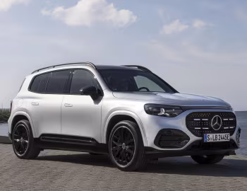 Mercedes-Benz GLB 250+ with EQ Technology AMG Line [Worldwide] (X244) '2026