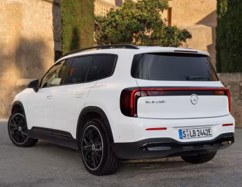 Mercedes-Benz GLB 250+ with EQ Technology Night Package [Worldwide] (X244) '2026