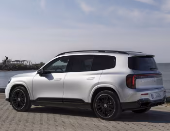 Mercedes-Benz GLB 250+ with EQ Technology AMG Line [Worldwide] (X244) '2026