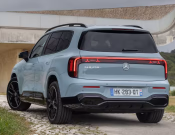 Mercedes-Benz GLB 250+ with EQ Technology AMG Line [Worldwide] (X244) '2026