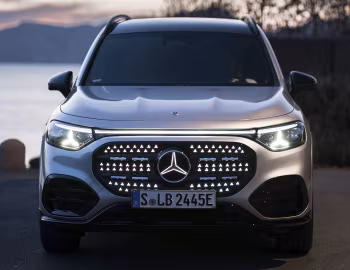 Mercedes-Benz GLB 250+ with EQ Technology AMG Line [Worldwide] (X244) '2026