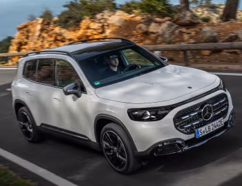 Mercedes-Benz GLB 250+ with EQ Technology Night Package [Worldwide] (X244) '2026