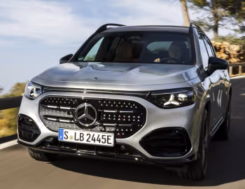 Mercedes-Benz GLB 250+ with EQ Technology AMG Line [Worldwide] (X244) '2026
