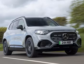Mercedes-Benz GLB 250+ with EQ Technology AMG Line [UK-spec] (X244) '2026
