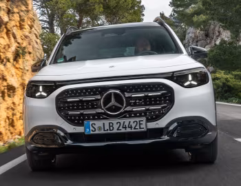 Mercedes-Benz GLB 250+ with EQ Technology Night Package [Worldwide] (X244) '2026