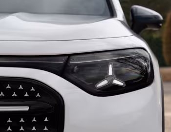 Mercedes-Benz GLB 250+ with EQ Technology Night Package [Worldwide] (X244) '2026