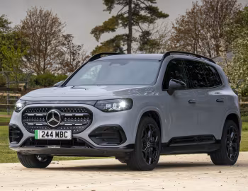 Mercedes-Benz GLB 250+ with EQ Technology AMG Line [UK-spec] (X244) '2026