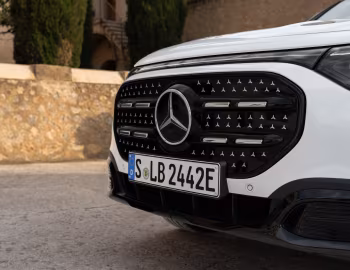 Mercedes-Benz GLB 250+ with EQ Technology Night Package [Worldwide] (X244) '2026