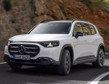 Mercedes-Benz GLB 250+ with EQ Technology Night Package [Worldwide] (X244) '2026