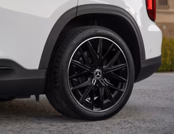 Mercedes-Benz GLB 250+ with EQ Technology Night Package [Worldwide] (X244) '2026