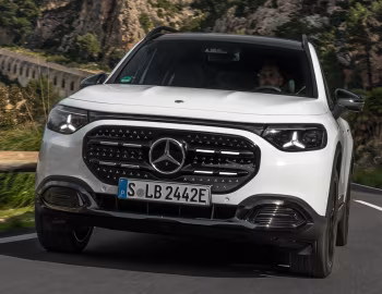 Mercedes-Benz GLB 250+ with EQ Technology Night Package [Worldwide] (X244) '2026