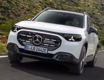 Mercedes-Benz GLB 250+ with EQ Technology Night Package [Worldwide] (X244) '2026