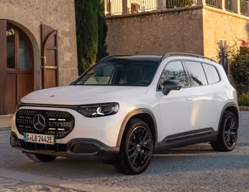 Mercedes-Benz GLB 250+ with EQ Technology Night Package [Worldwide] (X244) '2026
