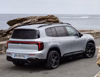 Mercedes-Benz GLB 350 4MATIC with EQ Technology AMG Line [Worldwide] (X244) '2026