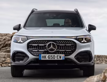 Mercedes-Benz GLB 350 4MATIC with EQ Technology AMG Line [Worldwide] (X244) '2026