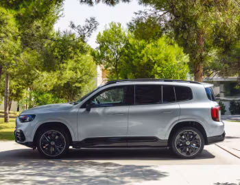 Mercedes-Benz GLB 350 4MATIC with EQ Technology AMG Line [Worldwide] (X244) '2026