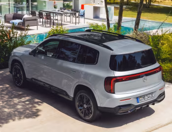 Mercedes-Benz GLB 350 4MATIC with EQ Technology AMG Line [Worldwide] (X244) '2026