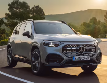 Mercedes-Benz GLB 350 4MATIC with EQ Technology AMG Line [Worldwide] (X244) '2026