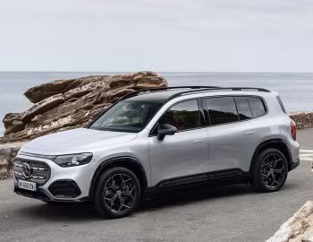 Mercedes-Benz GLB 350 4MATIC with EQ Technology AMG Line [Worldwide] (X244) '2026